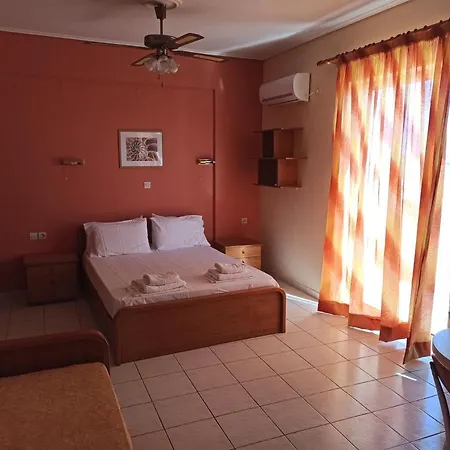 Thiseas Apartman Réthimno