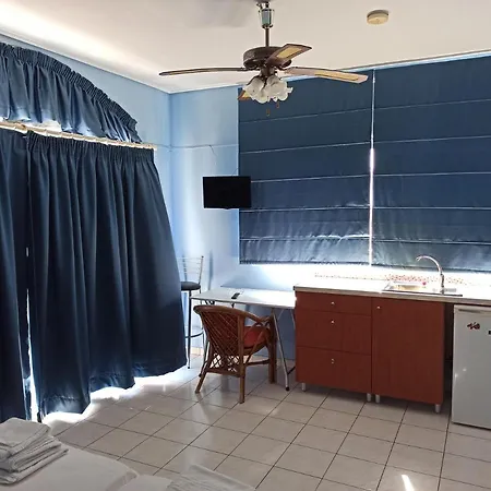 Apartman Thiseas Réthimno