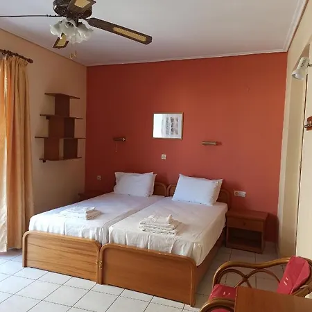Thiseas Apartman Réthimno