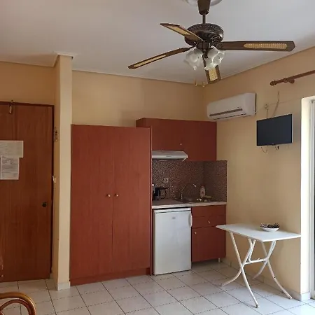 Apartman Thiseas Réthimno