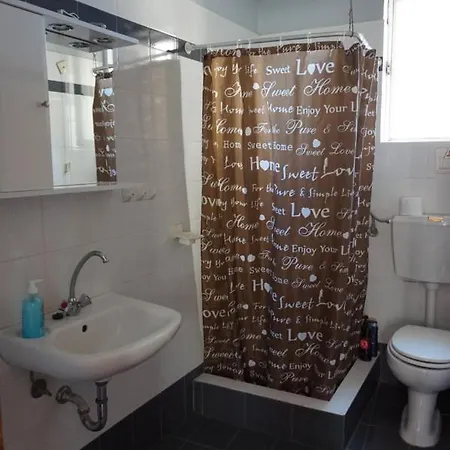 Thiseas Apartman Réthimno
