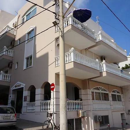 Thiseas Apartman *
