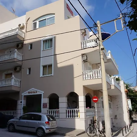Thiseas Apartman Réthimno